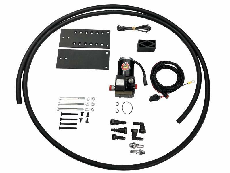 6.0L Power Stroke Lift Pump - New Direct-Fit Diesel Replacement