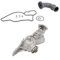 7.3L Power Stroke Turbocharger 1996-2003 - Remanufactured Direct-Fit Diesel Replacement