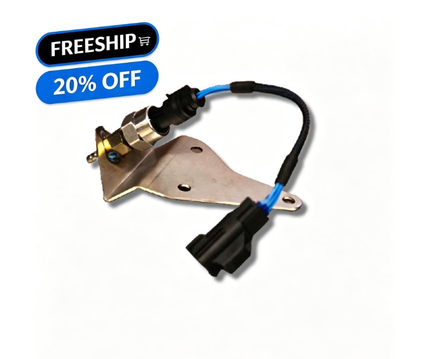 6.0L Power Stroke Diesel Sensor 2003-07 - New Direct-Fit Diesel Replacement