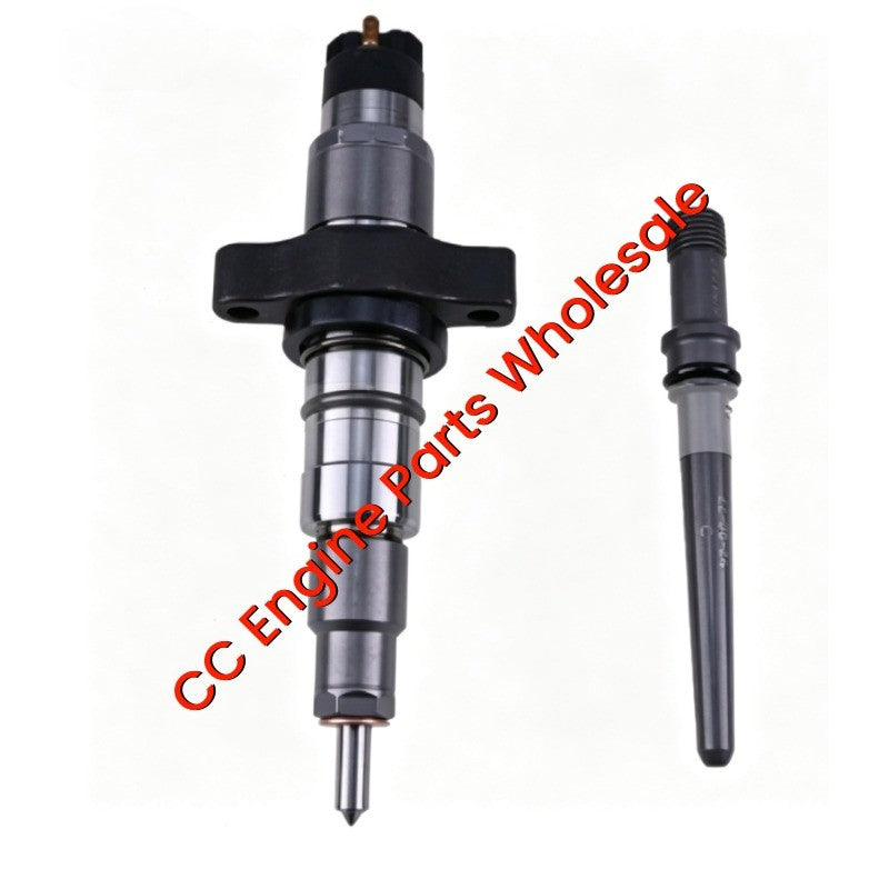 5.9L Cummins Injector Set 2003-2004 - Remanufactured Direct-Fit Diesel Replacement