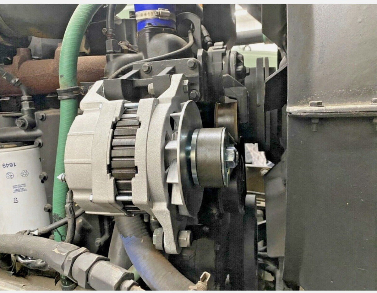 5.9L Cummins Alternator - Remanufactured Direct-Fit Diesel Replacement