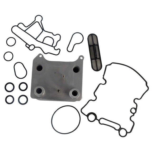 6.0L Power Stroke Oil Cooler - New Direct-Fit Diesel Replacement