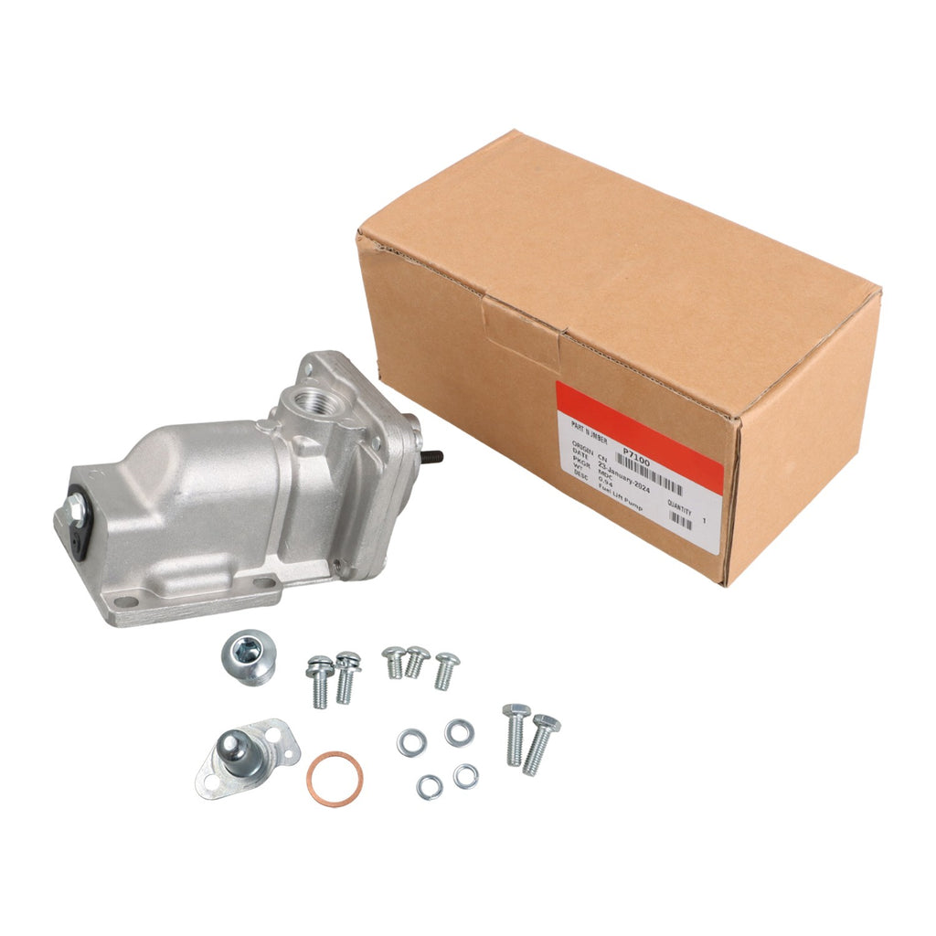 5.9L Cummins Turbocharger - Remanufactured Direct-Fit Diesel Replacement