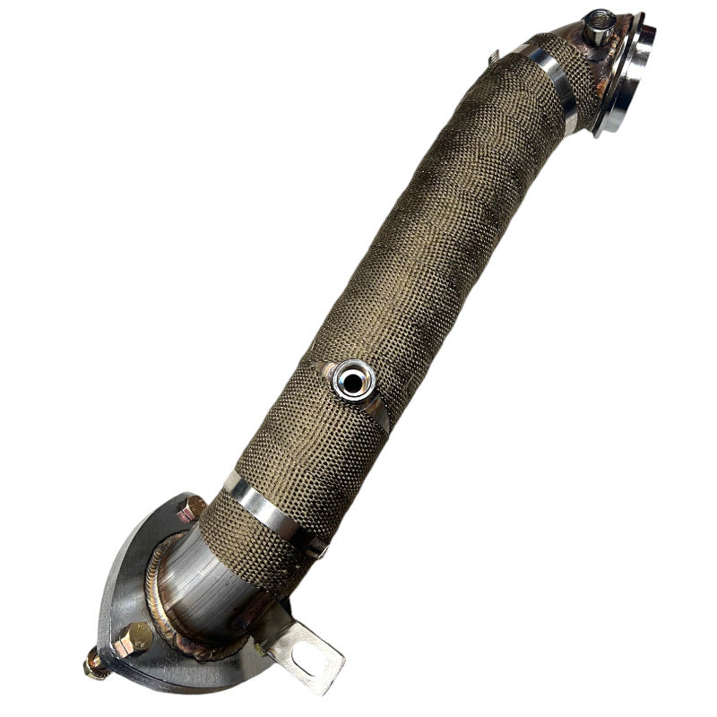 LML Duramax Downpipe - New Direct-Fit Diesel Replacement