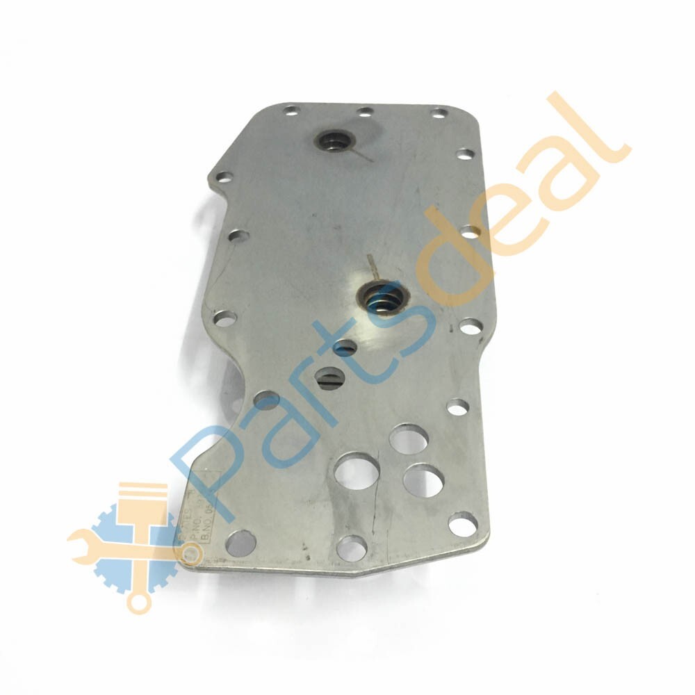 6.7L Cummins Oil Cooler - New Direct-Fit Diesel Replacement