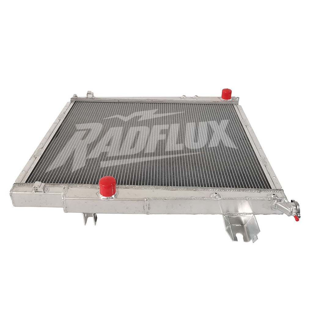 6.7L Cummins Radiator 2010-12 - New Direct-Fit Diesel Replacement