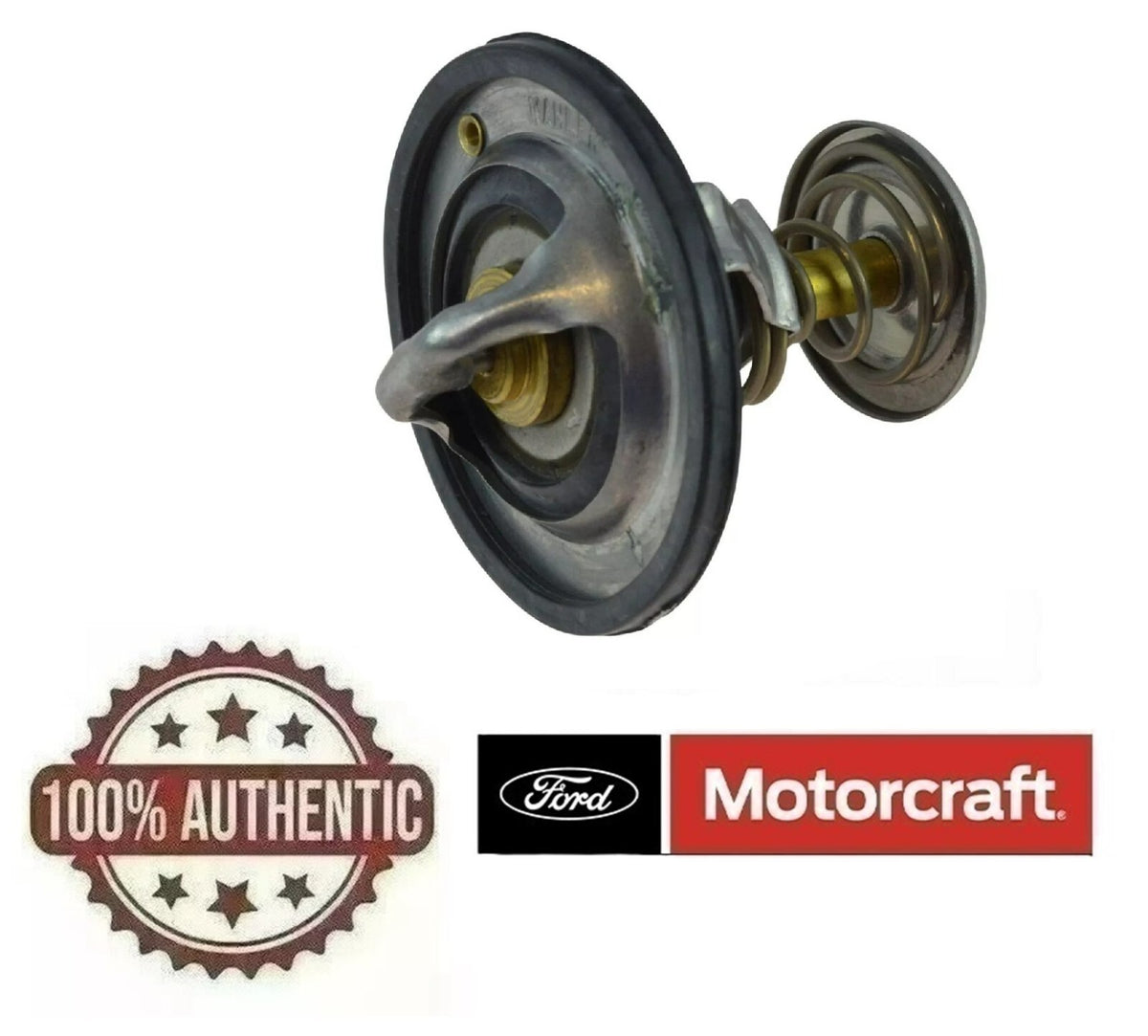 7.3L Power Stroke Thermostat - New Direct-Fit Diesel Replacement