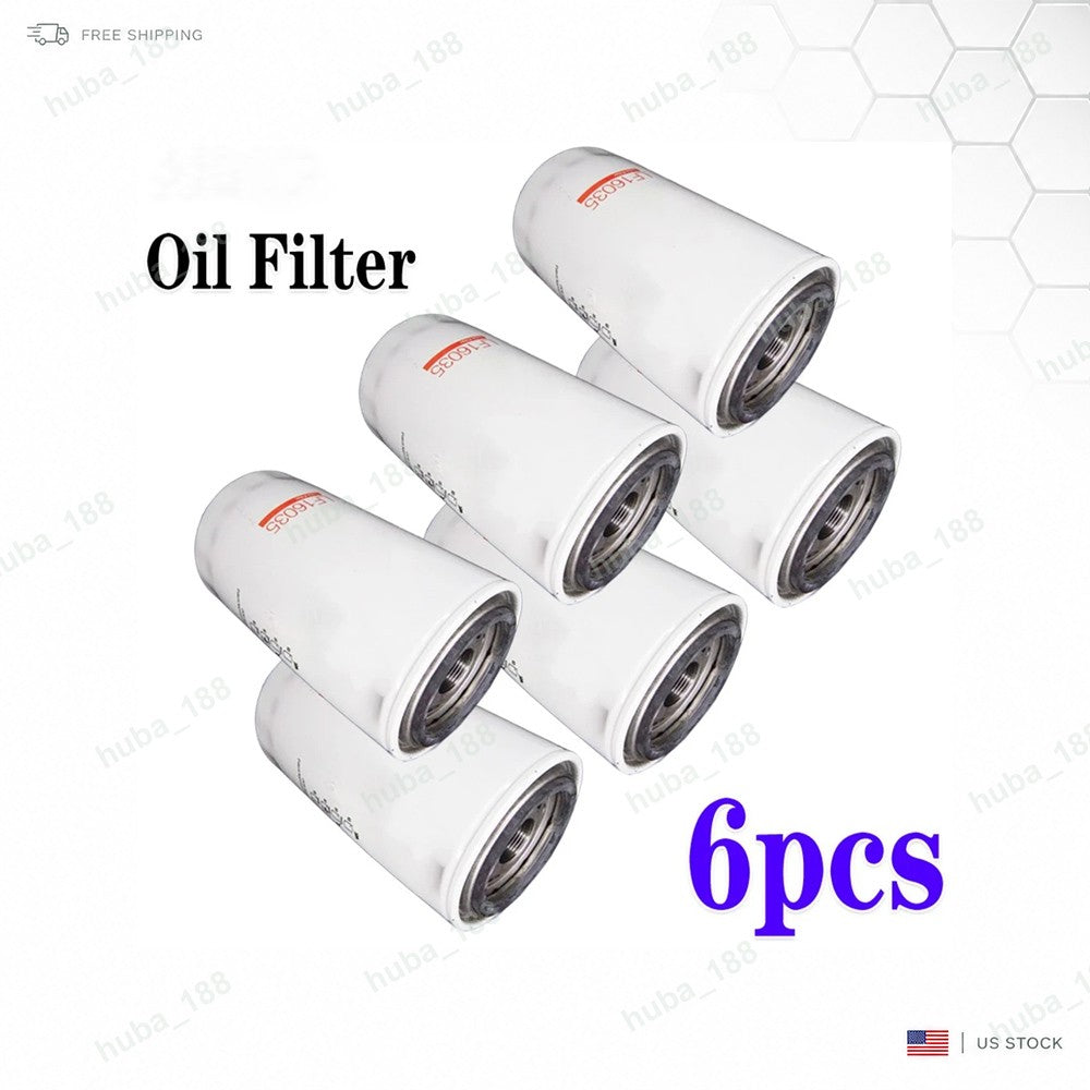 6.7L Cummins Oil Filter - New Direct-Fit Diesel Replacement