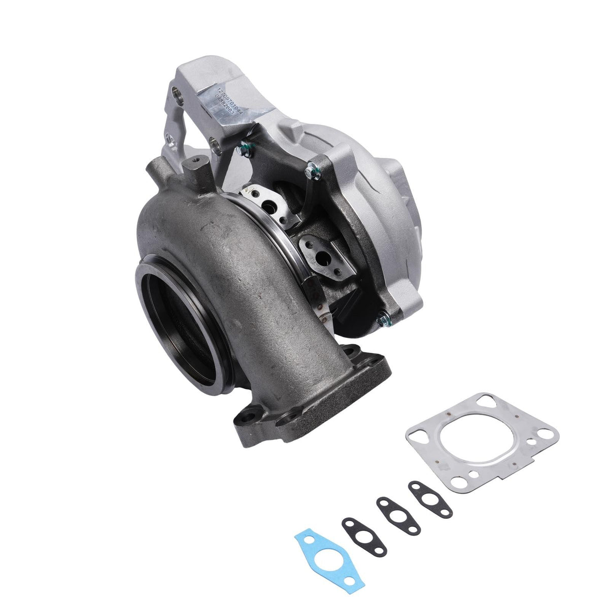 L5P Duramax Turbocharger - Remanufactured Direct-Fit Diesel Replacement