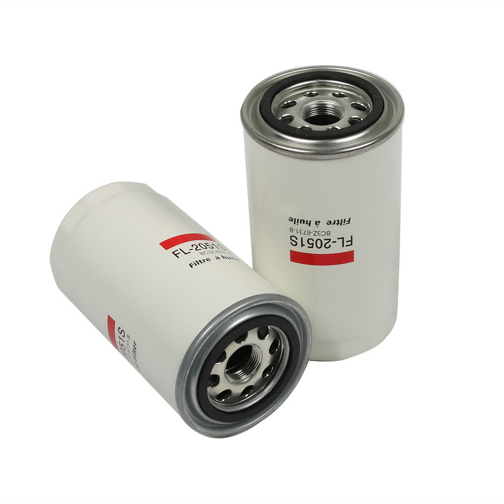 6.7L Power Stroke Oil Filter - New Direct-Fit Diesel Replacement