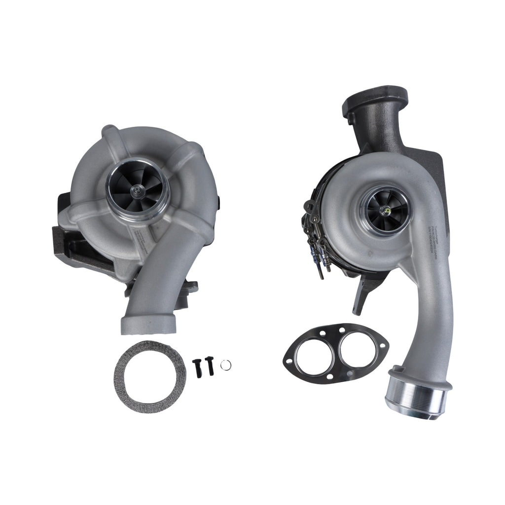 6.4L Power Stroke Turbocharger 2008-10 - Remanufactured Direct-Fit Diesel Replacement