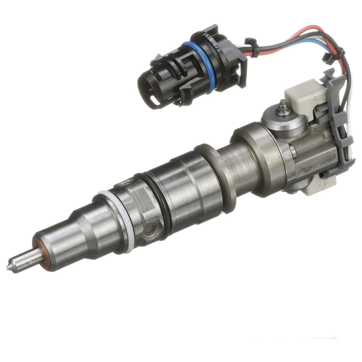 6.0L Power Stroke Injector Set - Remanufactured Direct-Fit Diesel Replacement