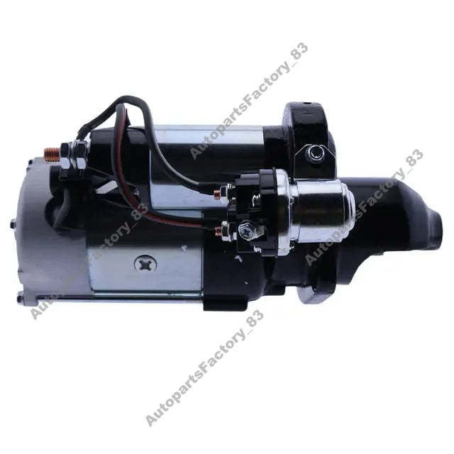5.9L Cummins Starter - Remanufactured Direct-Fit Diesel Replacement
