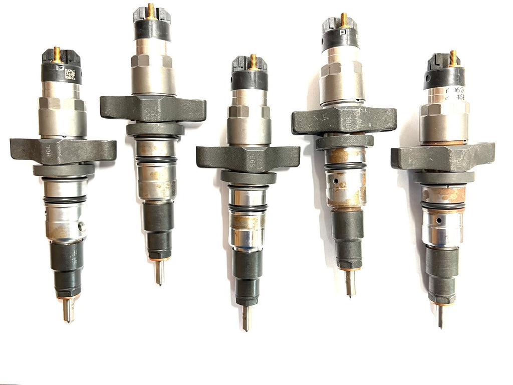 5.9L Cummins Injector Set 2004 - Remanufactured Direct-Fit Diesel Replacement