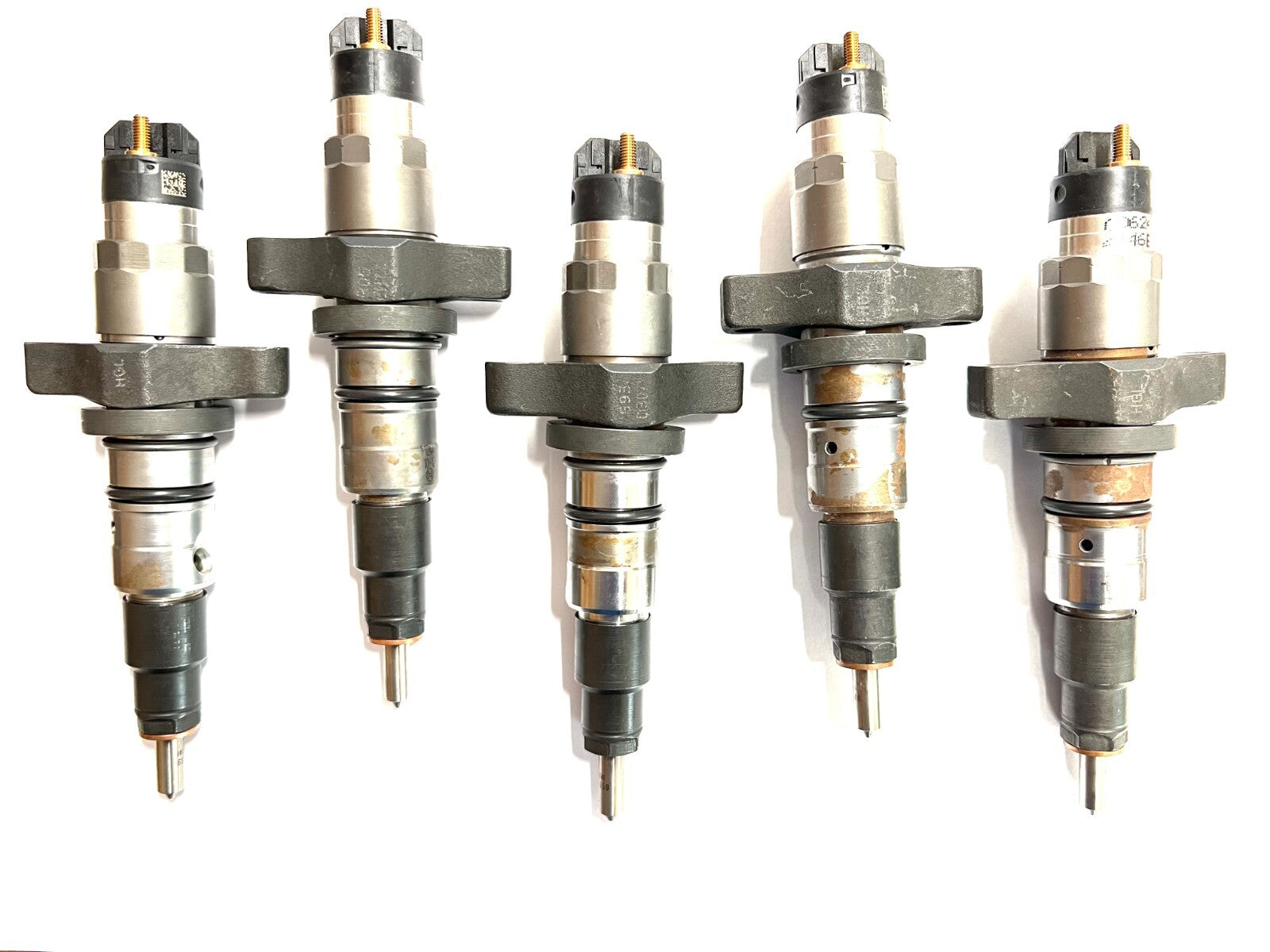 5.9L Cummins Injector Set 2004 - Remanufactured Direct-Fit Diesel Replacement
