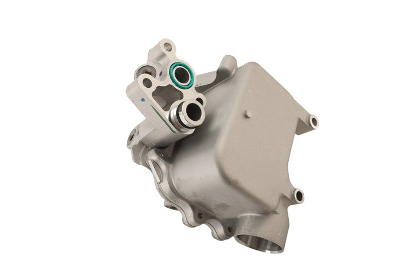 L5P Duramax Oil Cooler - New Direct-Fit Diesel Replacement