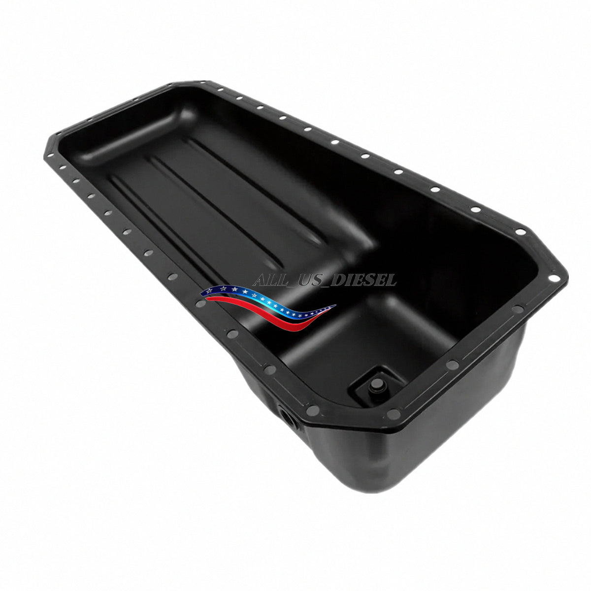 6.7L Cummins Oil Pan - New Direct-Fit Diesel Replacement