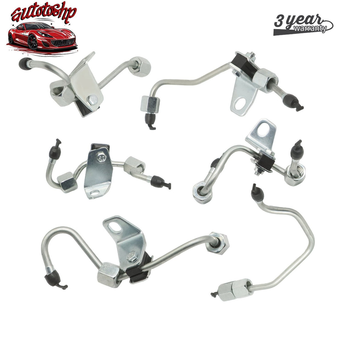 5.9L Cummins Injector Line - New Direct-Fit Diesel Replacement