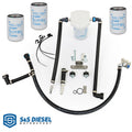 6.7L Power Stroke Injection Pump 2011 - Remanufactured Direct-Fit Diesel Replacement