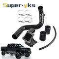 LBZ Duramax Intercooler 2006-2010 - New Direct-Fit Diesel Replacement
