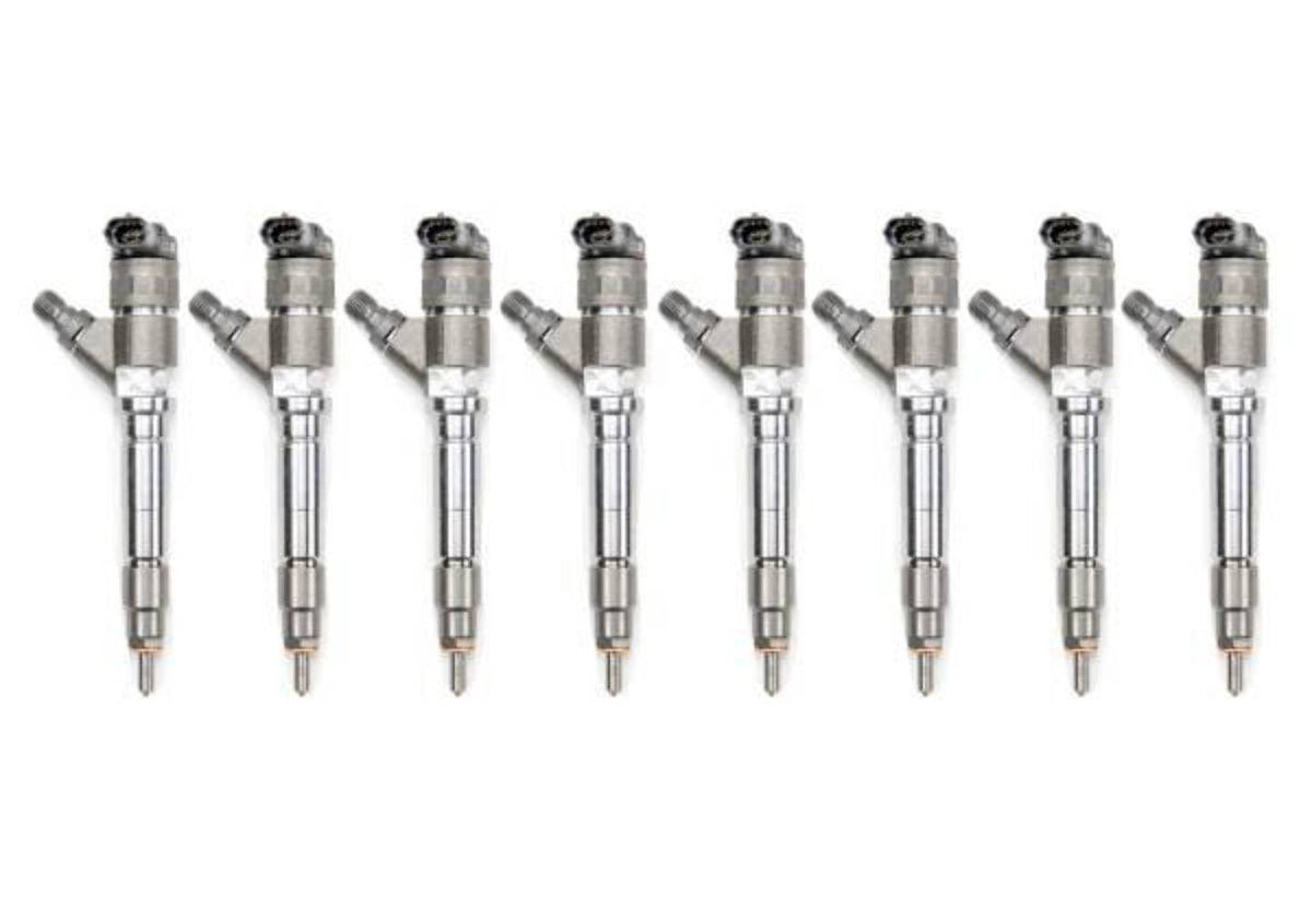 LLY Duramax Injector Set 2004 - Remanufactured Direct-Fit Diesel Replacement