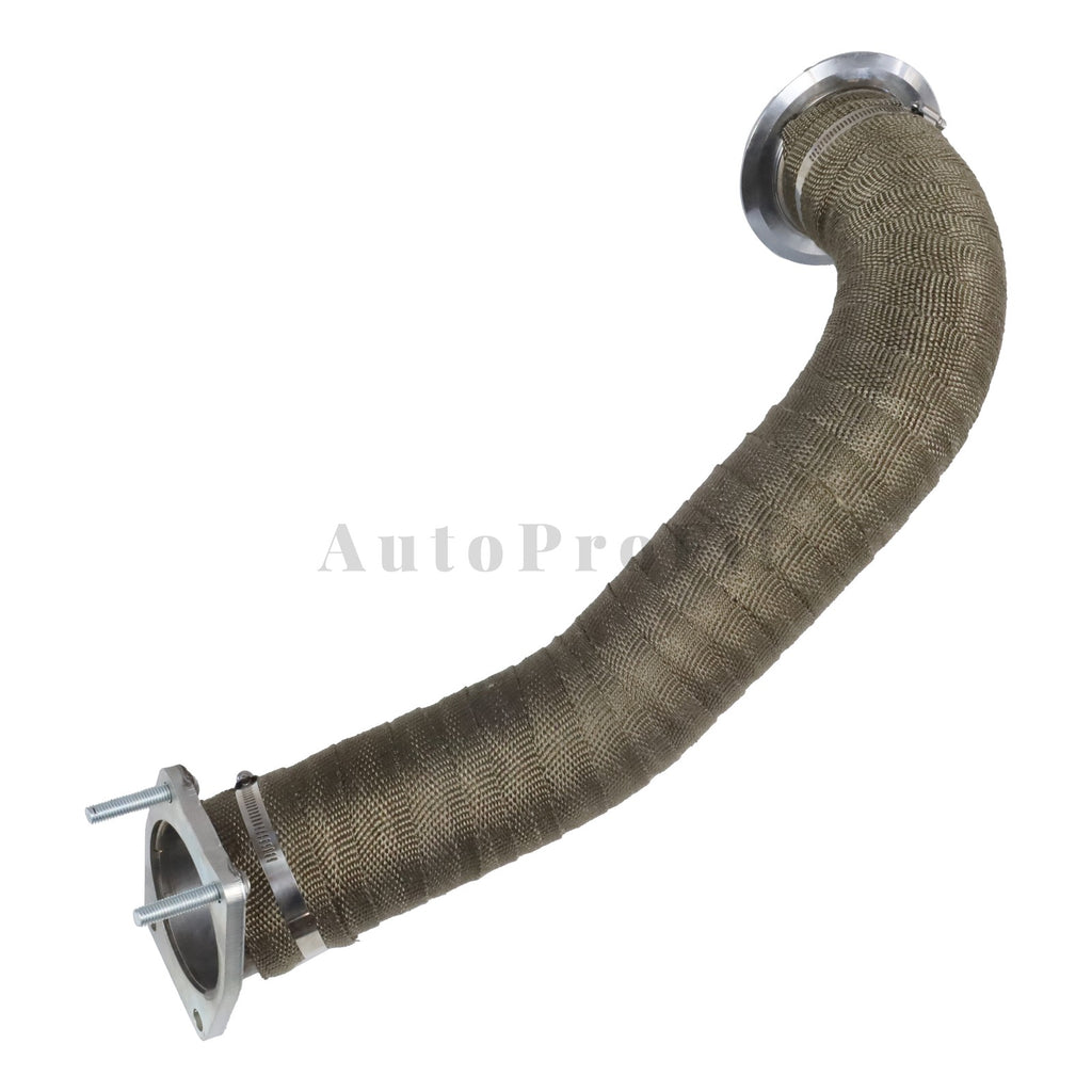 L5P Duramax Turbocharger - Remanufactured Direct-Fit Diesel Replacement