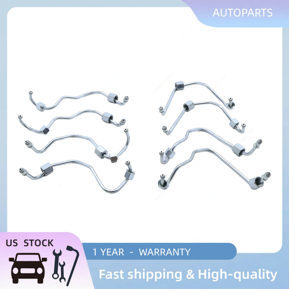 LML Duramax Injector Set 2011-2016 - Remanufactured Direct-Fit Diesel Replacement
