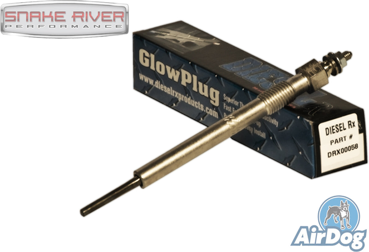 LBZ Duramax Glow Plug - New Direct-Fit Diesel Replacement