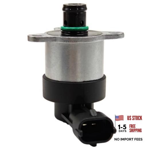 LBZ Duramax Fuel Pressure Regulator - New Direct-Fit Diesel Replacement