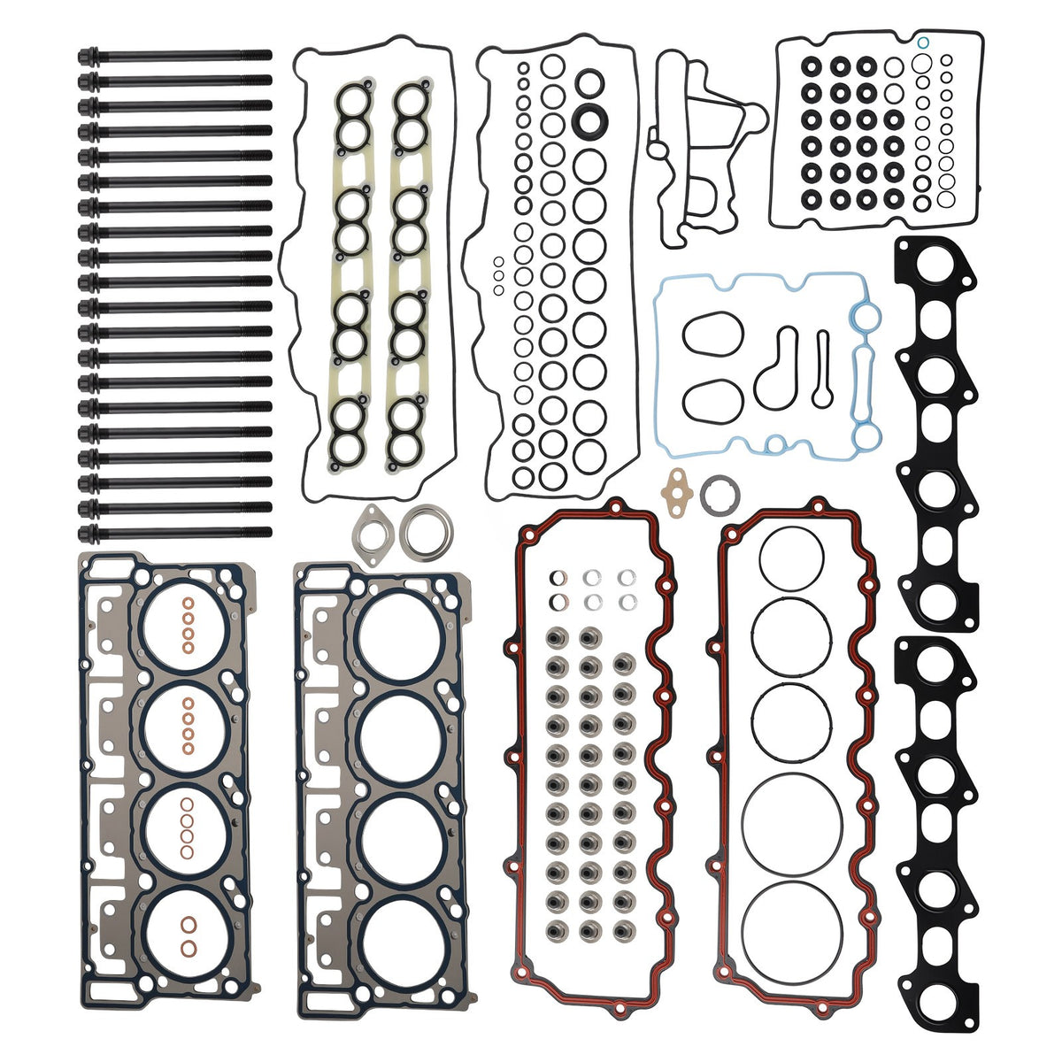 6.0L Power Stroke Head Stud - New Direct-Fit Diesel Replacement