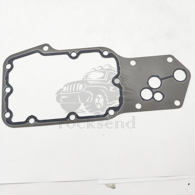 5.9L Cummins Oil Cooler 1989-1997 - New Direct-Fit Diesel Replacement