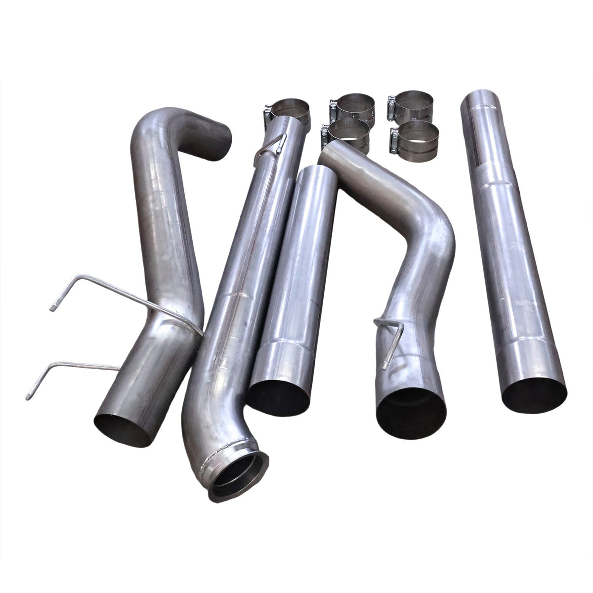 6.7L Cummins Downpipe - New Direct-Fit Diesel Replacement