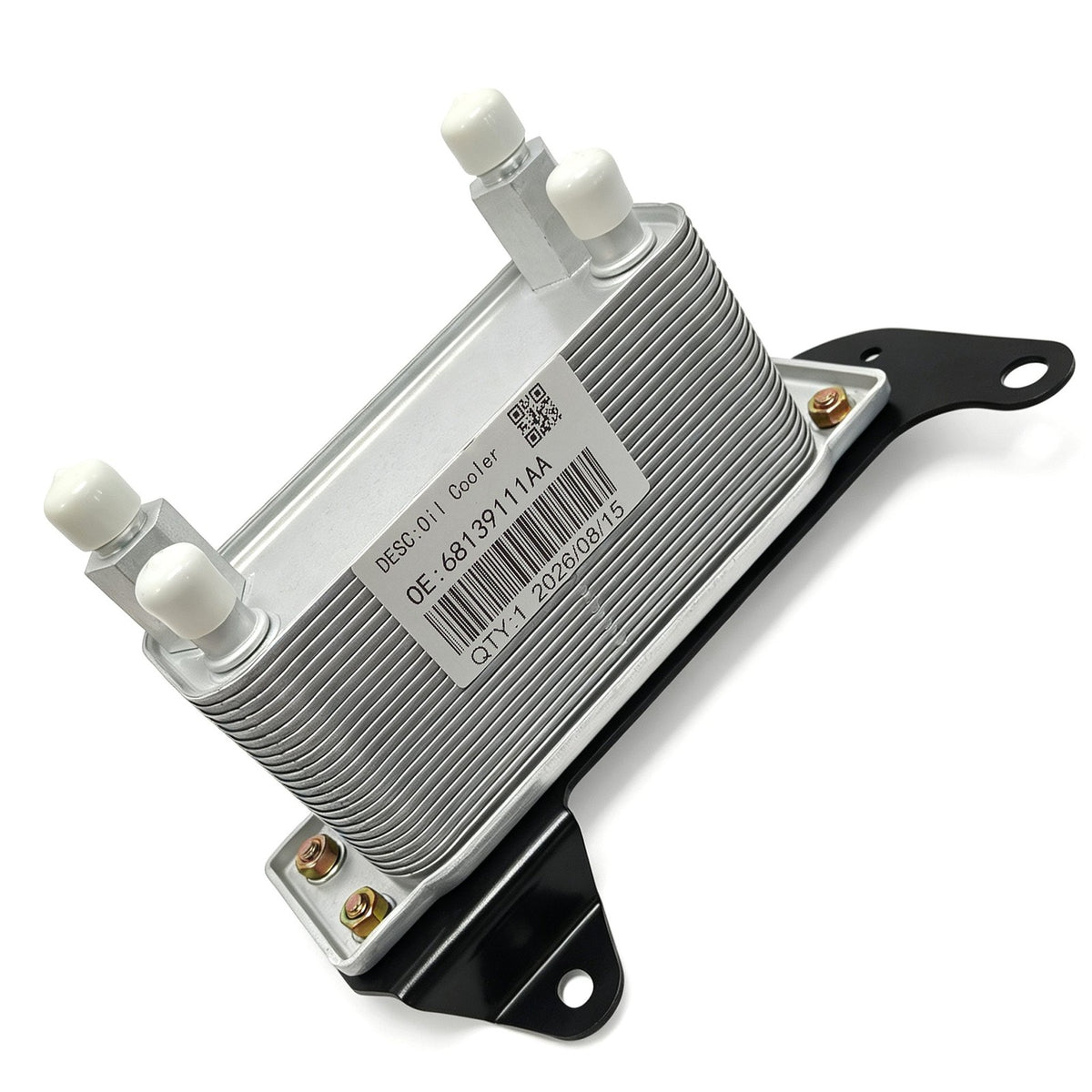 6.7L Cummins Oil Cooler - New Direct-Fit Diesel Replacement