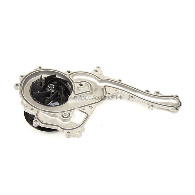 6.7L Power Stroke Turbocharger - Remanufactured Direct-Fit Diesel Replacement