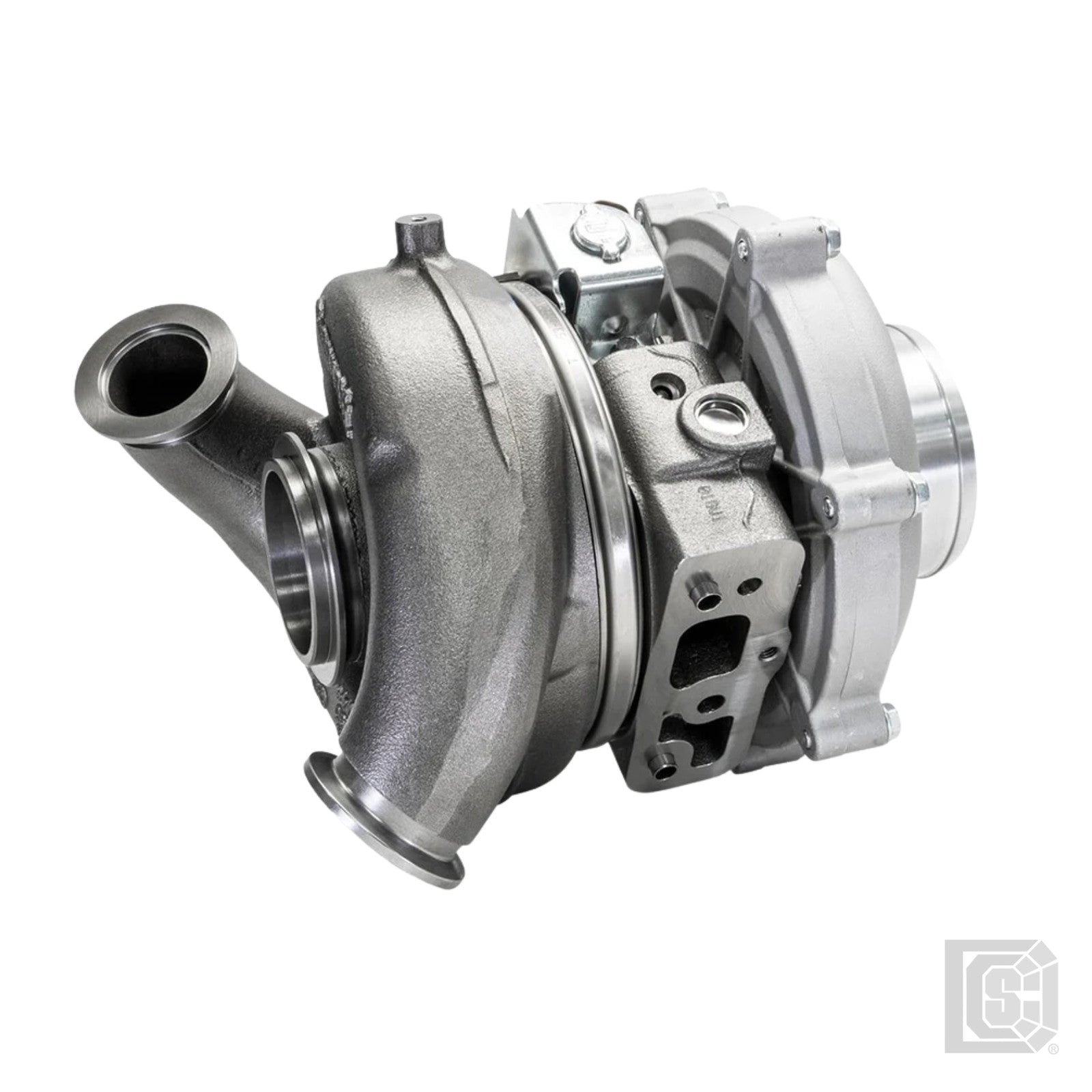 6.7L Power Stroke Turbocharger - Remanufactured Direct-Fit Diesel Replacement