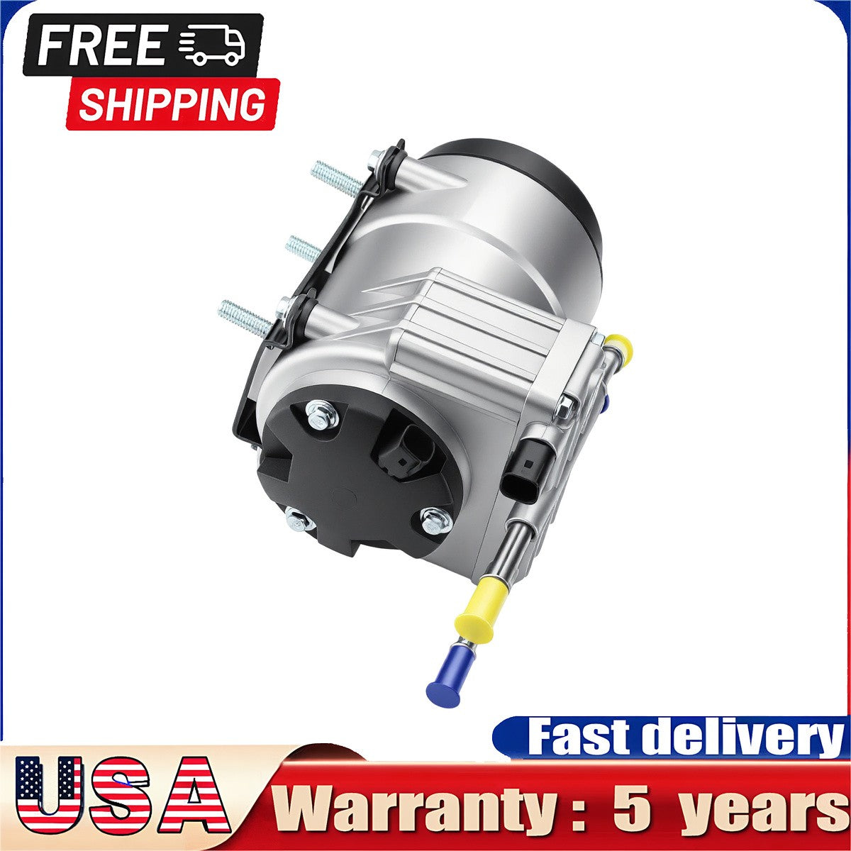 6.0L Power Stroke Lift Pump 2003-2007 - New Direct-Fit Diesel Replacement