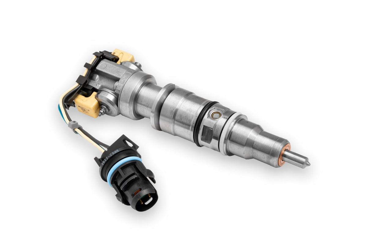6.0L Power Stroke Injector Set 2003-2007 - Remanufactured Direct-Fit Diesel Replacement