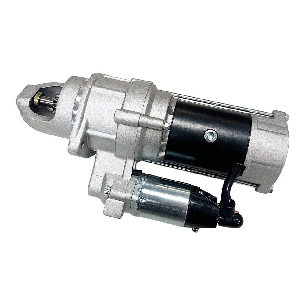 5.9L Cummins Starter - Remanufactured Direct-Fit Diesel Replacement