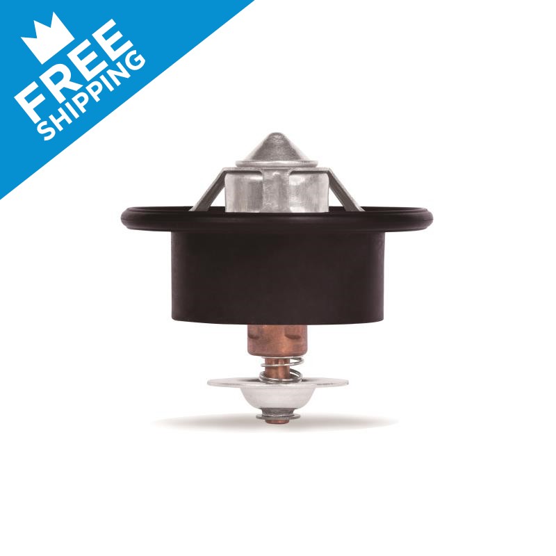 6.7L Cummins Thermostat 1999-2013 - New Direct-Fit Diesel Replacement