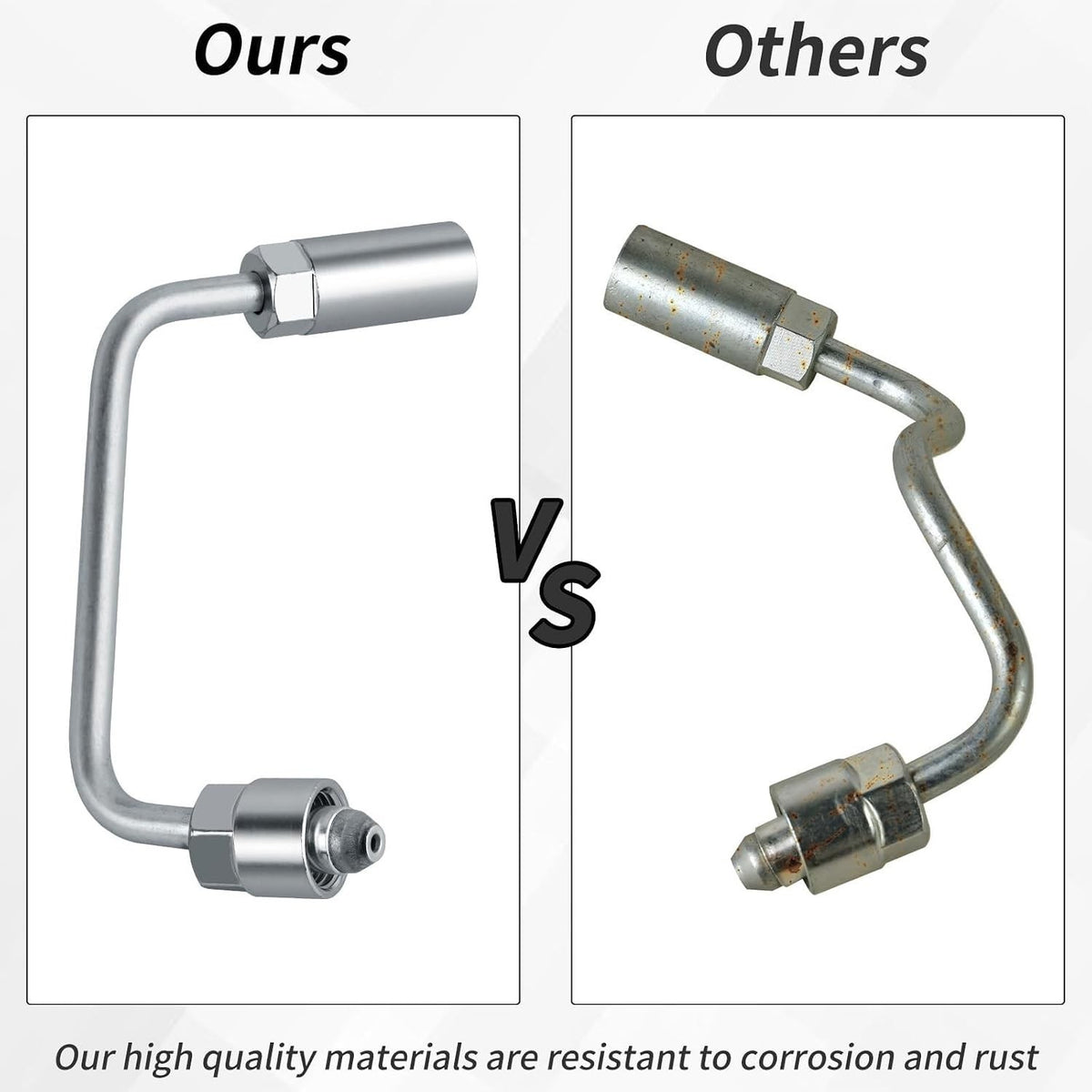 LBZ Duramax Injector Line - New Direct-Fit Diesel Replacement