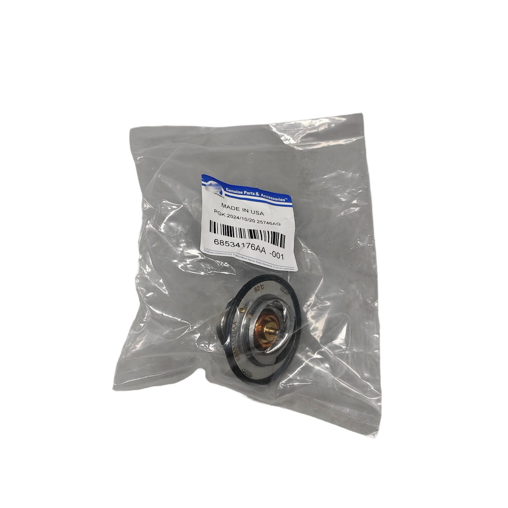 6.7L Cummins Thermostat - New Direct-Fit Diesel Replacement