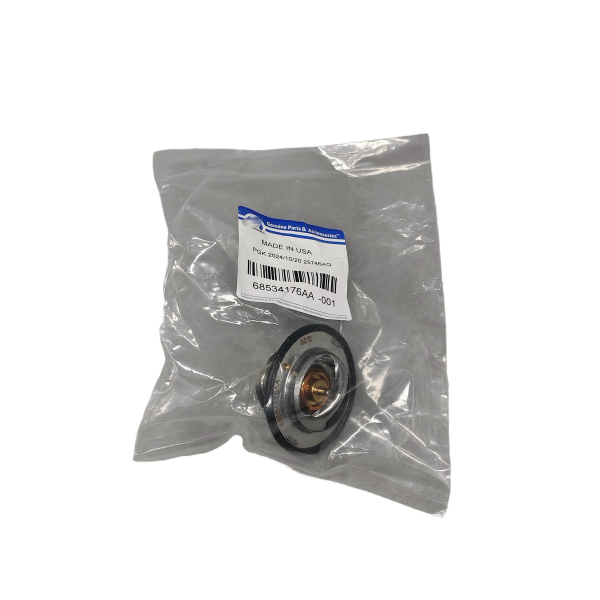 6.7L Cummins Thermostat - New Direct-Fit Diesel Replacement