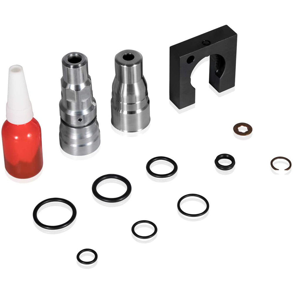 6.0L Power Stroke Injector Set - Remanufactured Direct-Fit Diesel Replacement