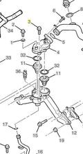 LLY Duramax Thermostat 2004 - New Direct-Fit Diesel Replacement