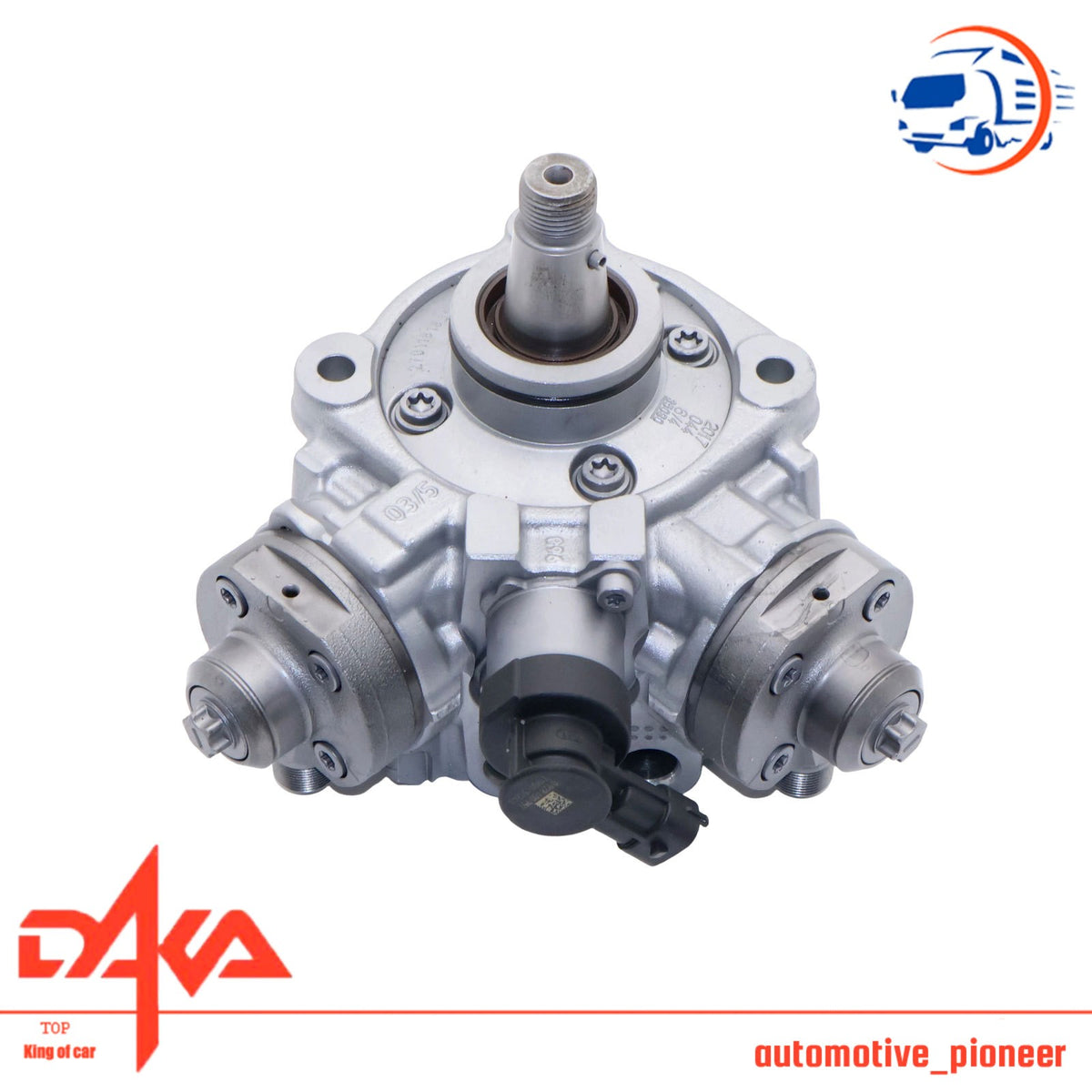 6.7L Power Stroke Injection Pump - Remanufactured Direct-Fit Diesel Replacement