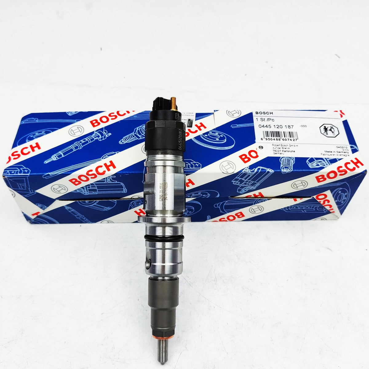 6.7L Cummins Injector Set - Remanufactured Direct-Fit Diesel Replacement