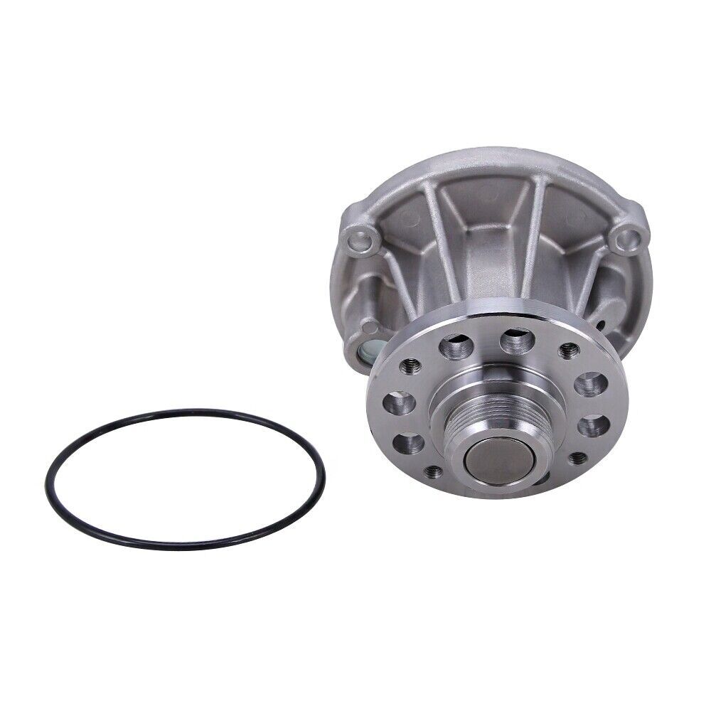 6.0L Power Stroke Water Pump 2004-10 - New Direct-Fit Diesel Replacement