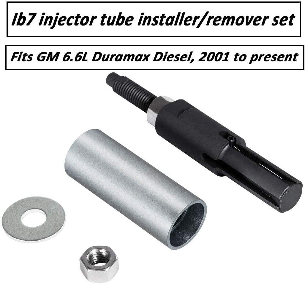 LB7 Duramax Injector Set 2001-2021 - Remanufactured Direct-Fit Diesel Replacement