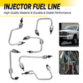 6.7L Cummins Injector Set 2007-18 - Remanufactured Direct-Fit Diesel Replacement