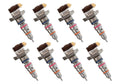 7.3L Power Stroke Injector Set 1997-1999 - Remanufactured Direct-Fit Diesel Replacement